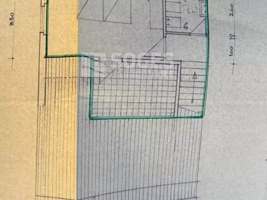 Immagine 29 di Appartamento in vendita  in Via Fabbrini a Figline E Incisa Valdarno