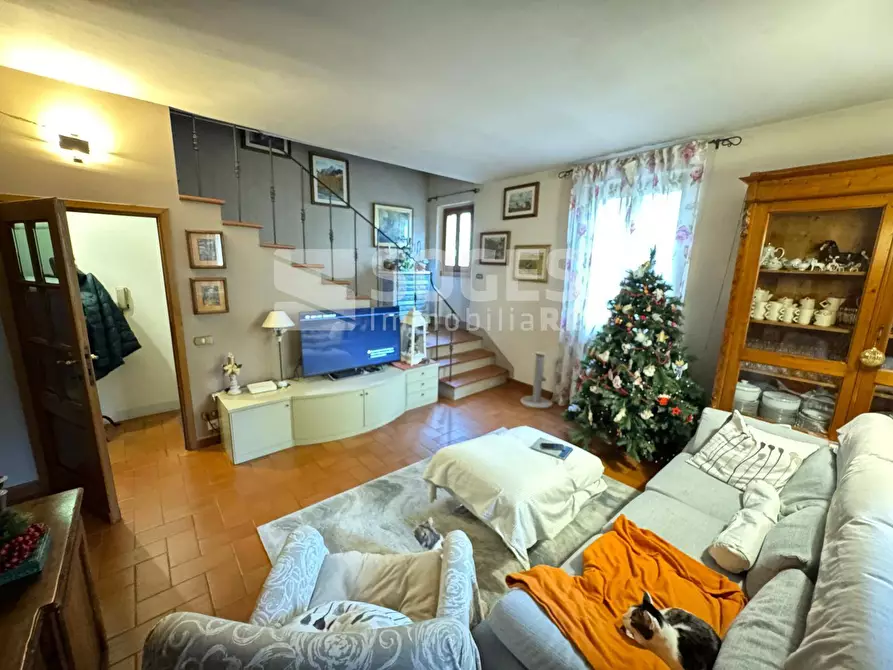 Immagine 4 di Appartamento in vendita  in Via Fabbrini a Figline E Incisa Valdarno