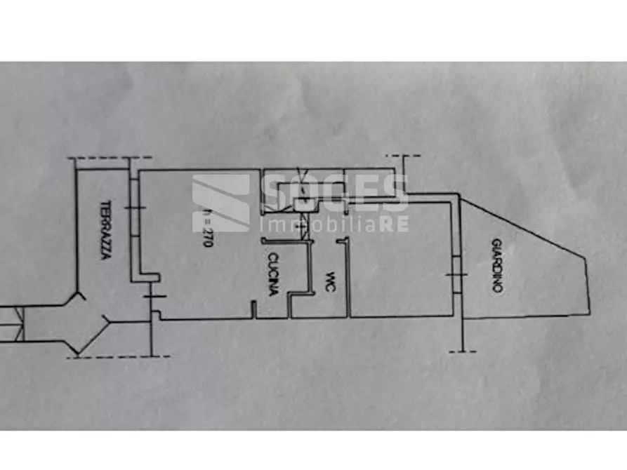 Immagine 19 di Appartamento in vendita  in Via Martelli a Reggello