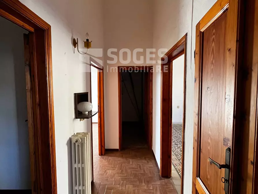 Immagine 18 di Villetta a schiera in vendita  in via don sturzo a San Giovanni Valdarno