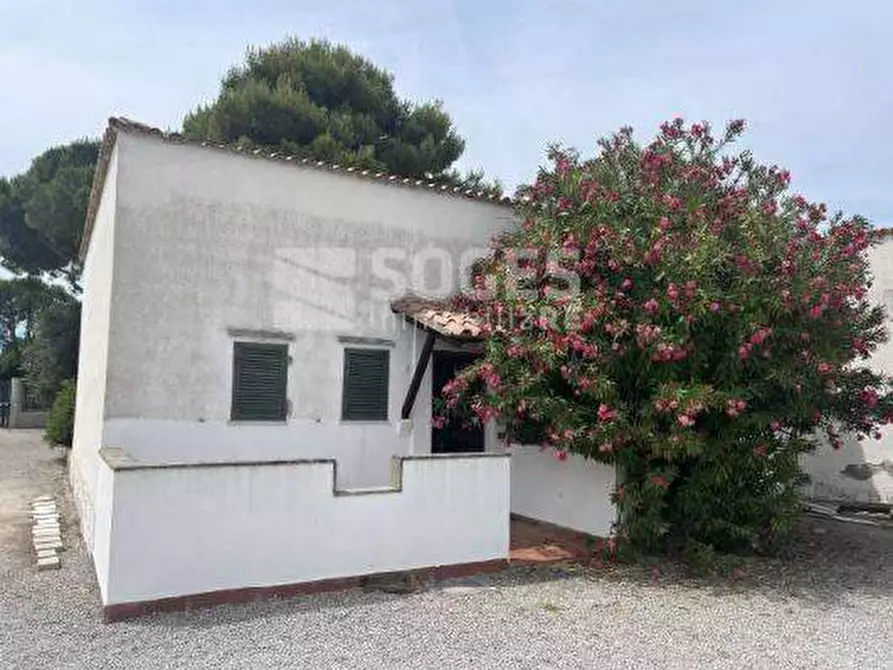 Immagine 5 di Villetta a schiera in vendita  in Strada Provinciale 36 della Giannella a Orbetello