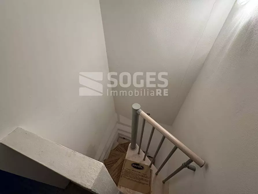 Immagine 11 di Appartamento in vendita  in Via Molinuzzo a Castelfranco Piandiscò