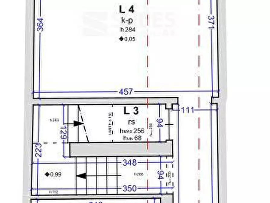 Immagine 22 di Appartamento in vendita  in Via Della Sala a Firenze