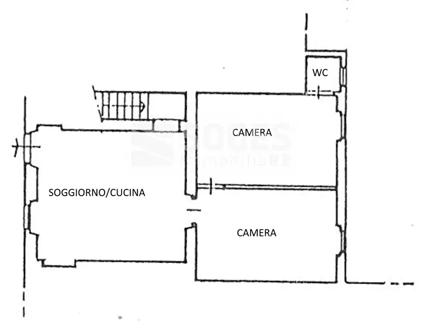 Immagine 13 di Appartamento in vendita  in Via IV Novembre a Reggello