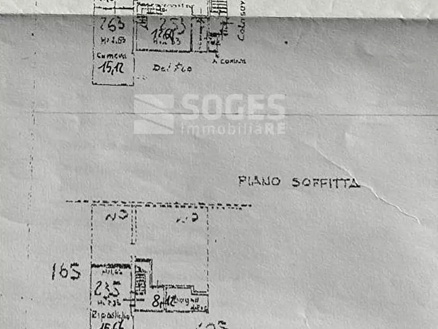 Immagine 24 di Appartamento in vendita  in Via Fabbrini a Figline E Incisa Valdarno