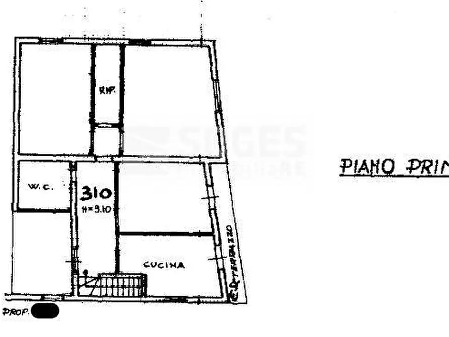 Immagine 22 di Appartamento in vendita  in Via Livornese a Lastra A Signa