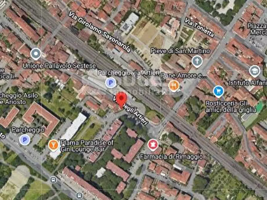 Immagine 21 di Appartamento in vendita  in Viale Ariosto a Sesto Fiorentino
