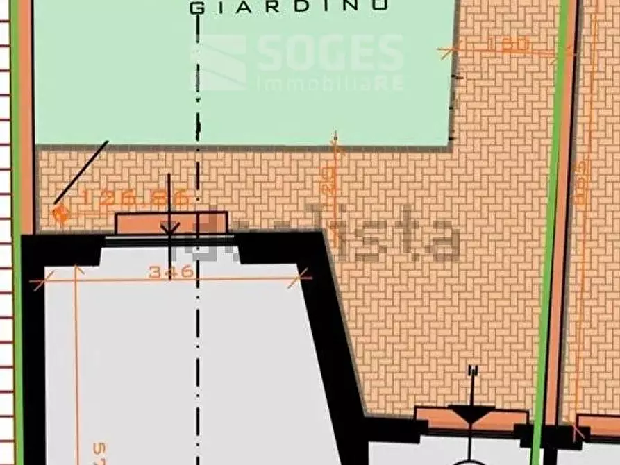 Immagine 21 di Appartamento in vendita  in Via Amelio del Buffa a Castelfranco Piandiscò