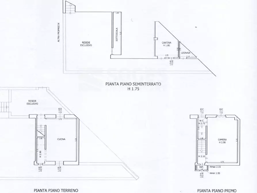 Immagine 22 di Appartamento in vendita  in Via Castellana a Figline E Incisa Valdarno