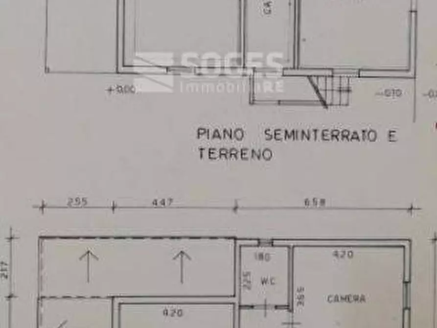 Immagine 28 di Casa indipendente in vendita  in Località Casenuove di Ceciliano a Arezzo