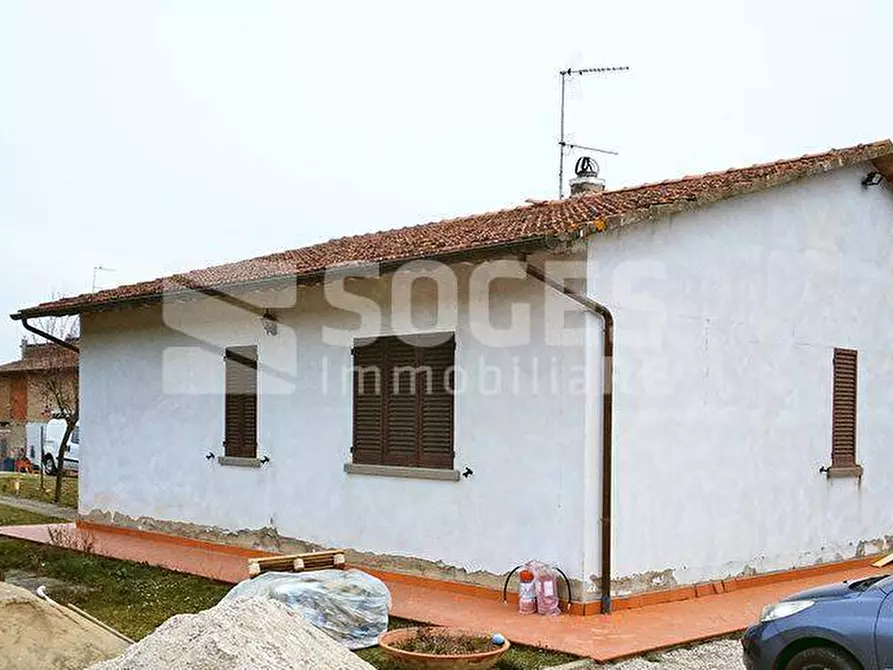 Immagine 6 di Casa indipendente in vendita  in Via Fonte Badia a Marciano Della Chiana