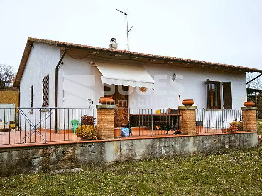 Immagine 7 di Casa indipendente in vendita  in Via Fonte Badia a Marciano Della Chiana