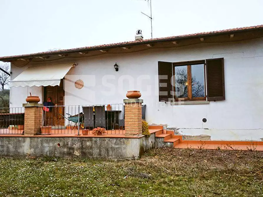Immagine 15 di Casa indipendente in vendita  in Via Fonte Badia a Marciano Della Chiana