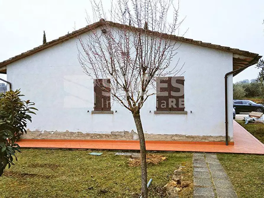 Immagine 24 di Casa indipendente in vendita  in Via Fonte Badia a Marciano Della Chiana