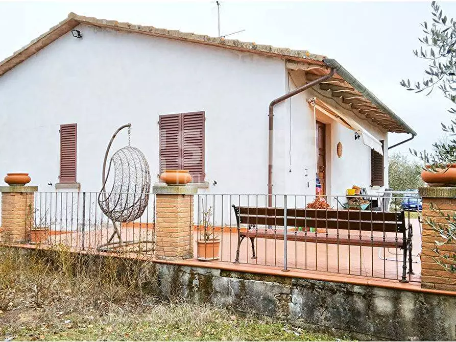 Immagine 25 di Casa indipendente in vendita  in Via Fonte Badia a Marciano Della Chiana