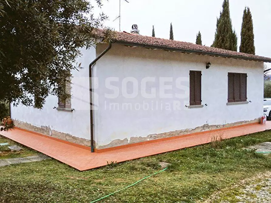Immagine 26 di Casa indipendente in vendita  in Via Fonte Badia a Marciano Della Chiana