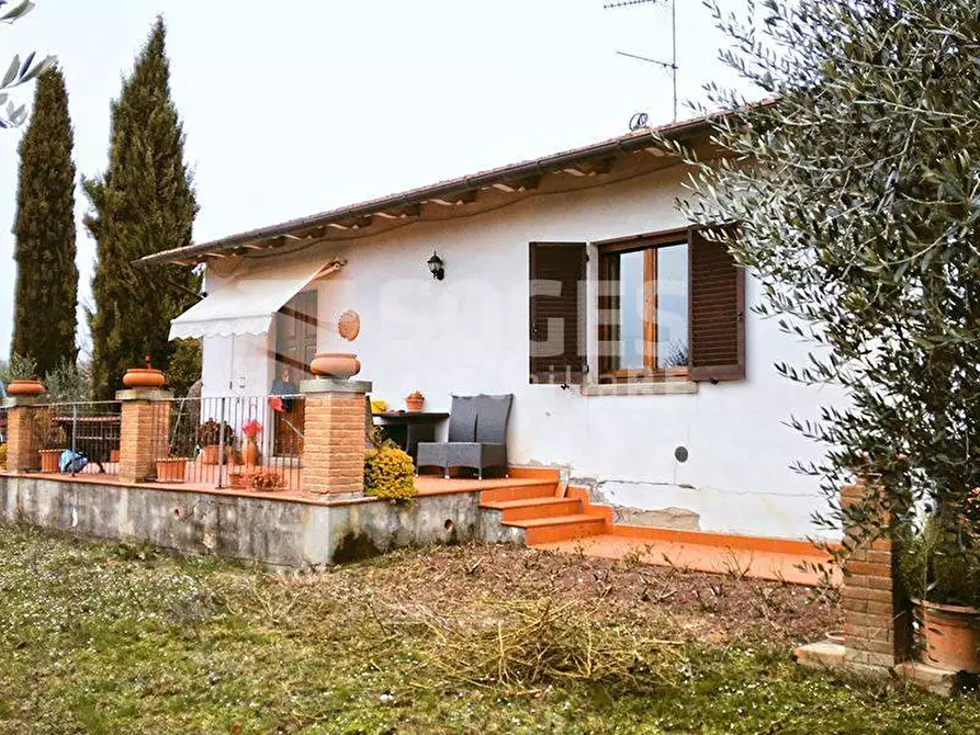 Immagine 27 di Casa indipendente in vendita  in Via Fonte Badia a Marciano Della Chiana
