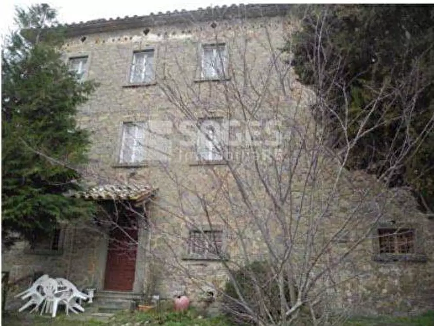 Immagine 14 di Palazzo in vendita  in Località Val di Vico a Cortona
