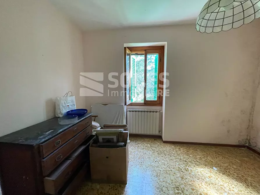 Immagine 10 di Appartamento in vendita  in Pian di Melosa a Reggello