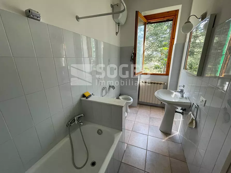 Immagine 12 di Appartamento in vendita  in Pian di Melosa a Reggello