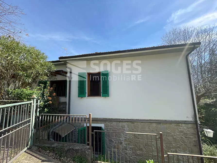 Immagine 19 di Appartamento in vendita  in Pian di Melosa a Reggello