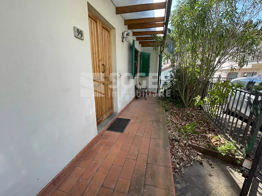 Immagine 20 di Appartamento in vendita  in Pian di Melosa a Reggello