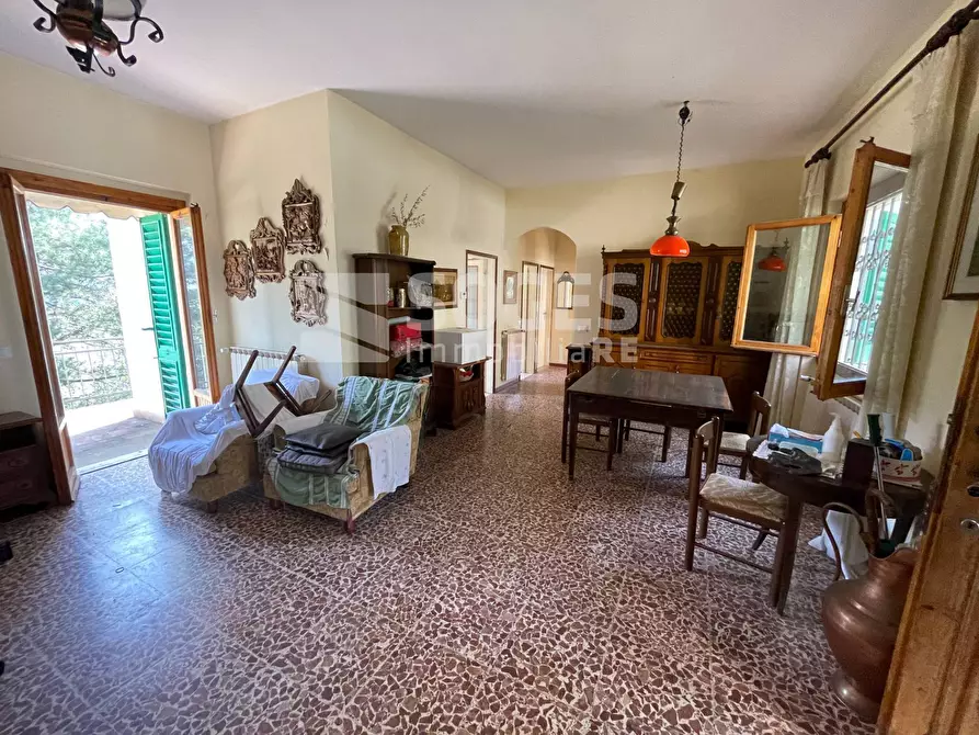 Immagine 21 di Appartamento in vendita  in Pian di Melosa a Reggello