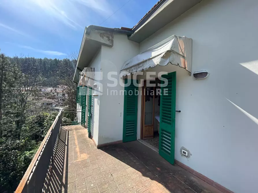 Immagine 1 di Appartamento in vendita  in Pian di Melosa a Reggello