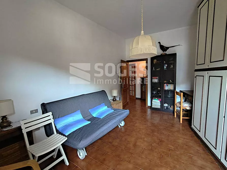 Immagine 8 di Appartamento in vendita  in Piazza Umberto a Londa