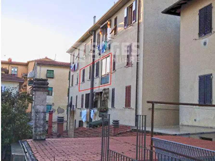 Immagine 1 di Appartamento in vendita  in Via Andrea del Castagno a San Giovanni Valdarno