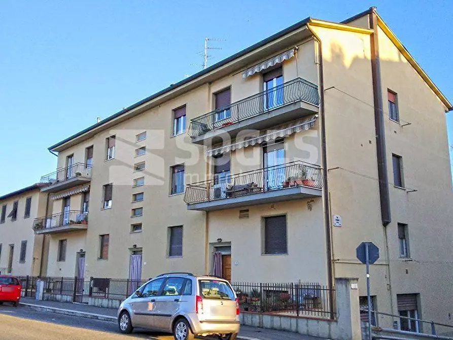 Immagine 8 di Appartamento in vendita  in Via Andrea del Castagno a San Giovanni Valdarno