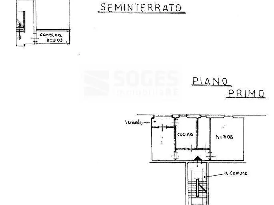 Immagine 22 di Appartamento in vendita  in Via Andrea del Castagno a San Giovanni Valdarno