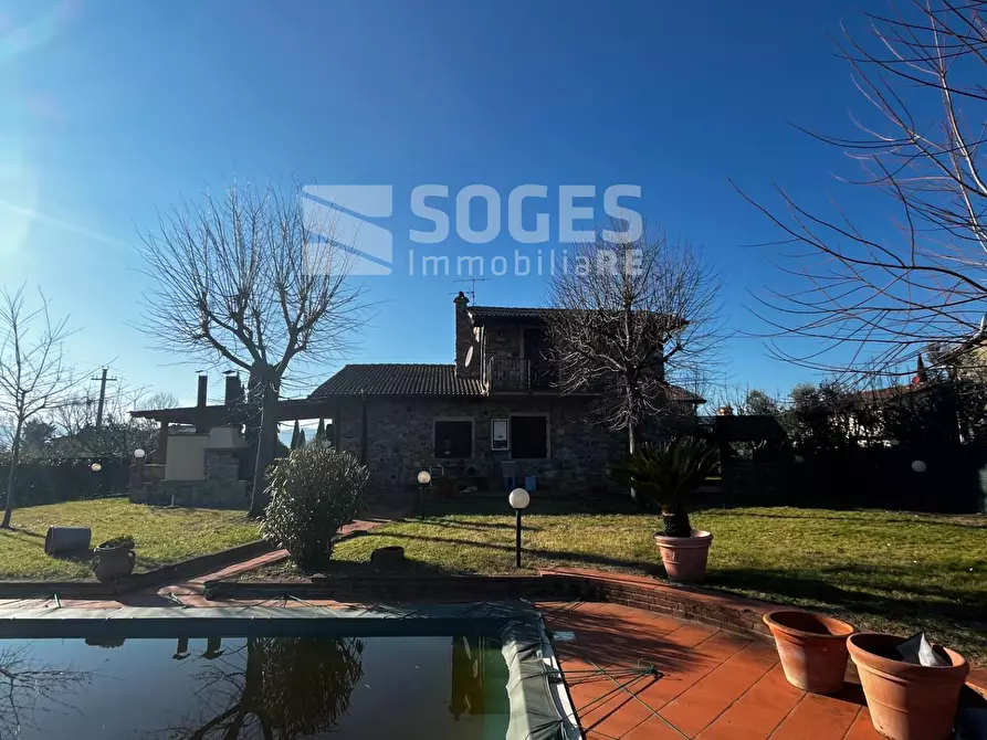 Immagine 22 di Villa in vendita  in montemarciano a Terranuova Bracciolini