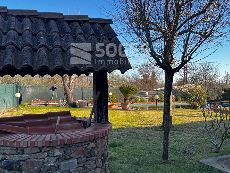 Immagine 28 di Villa in vendita  in montemarciano a Terranuova Bracciolini