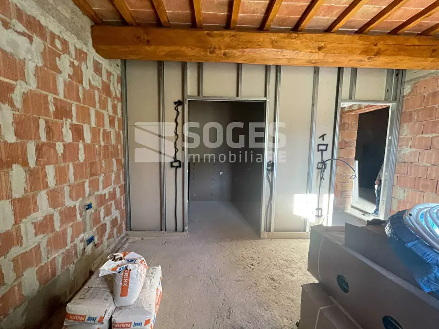 Immagine 14 di Rustico / casale in vendita  in Via Ciro Menotti a Reggello