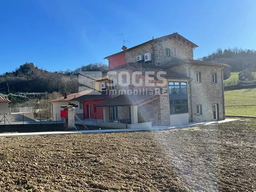 casa indipendente in vendita a Reggello in zona Leccio