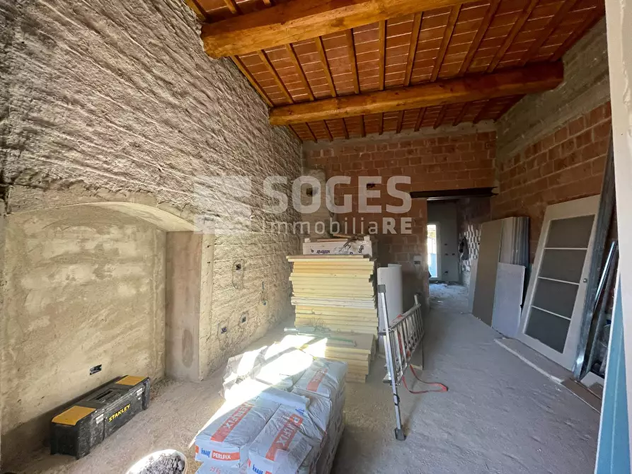 Immagine 19 di Rustico / casale in vendita  in Via Ciro Menotti a Reggello