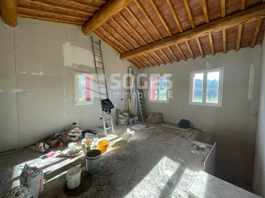 Immagine 4 di Rustico / casale in vendita  in Via Ciro Menotti a Reggello