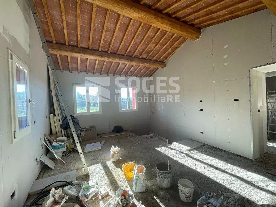 Immagine 17 di Rustico / casale in vendita  in Via Ciro Menotti a Reggello