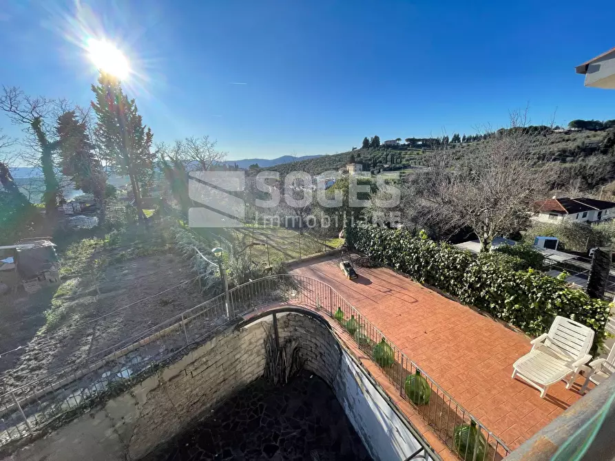 Immagine 20 di Villetta a schiera in vendita  in VIA DI DIACCETO a Pelago