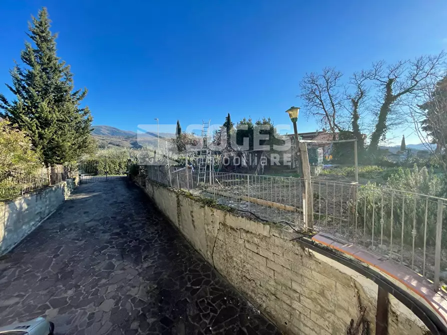 Immagine 23 di Villetta a schiera in vendita  in VIA DI DIACCETO a Pelago