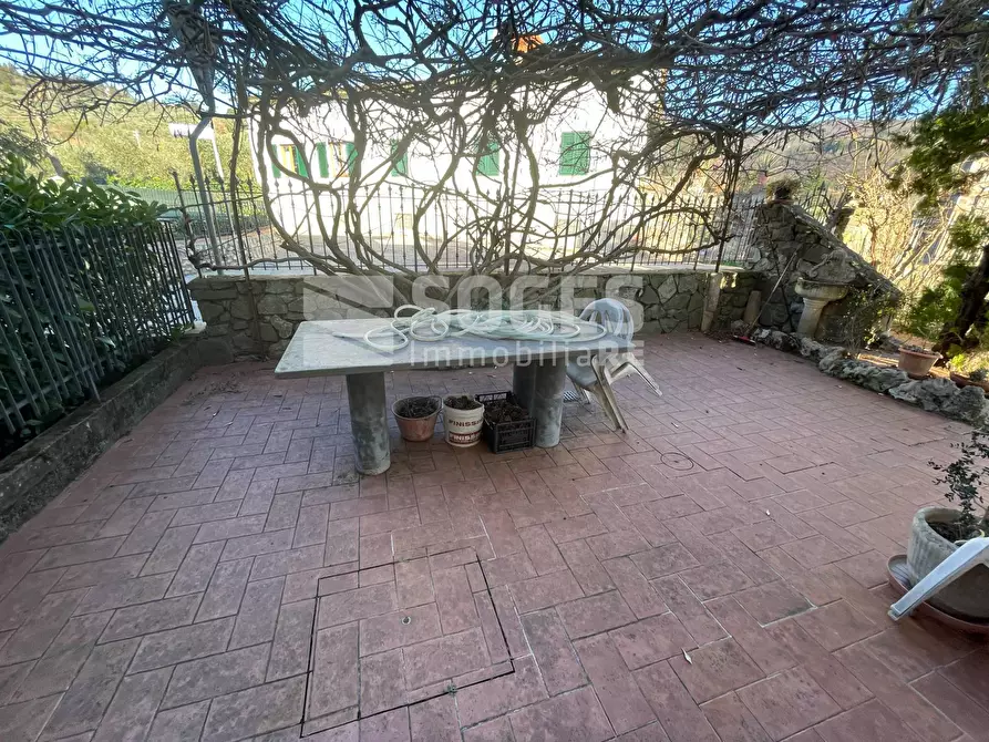 Immagine 24 di Villetta a schiera in vendita  in VIA DI DIACCETO a Pelago