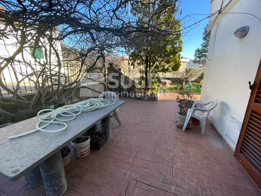 Immagine 25 di Villetta a schiera in vendita  in VIA DI DIACCETO a Pelago