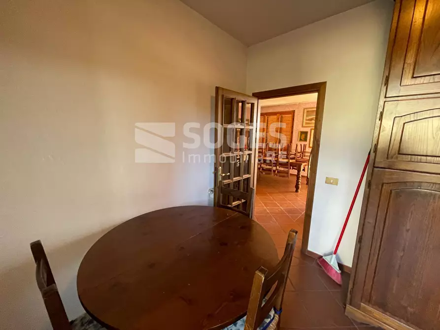 Immagine 26 di Villetta a schiera in vendita  in VIA DI DIACCETO a Pelago