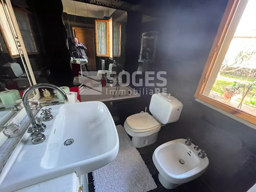 Immagine 27 di Villetta a schiera in vendita  in VIA DI DIACCETO a Pelago