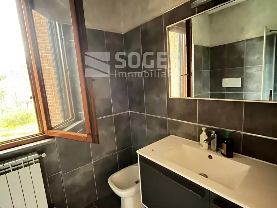 Immagine 12 di Villetta a schiera in vendita  in via delle querci a Bucine