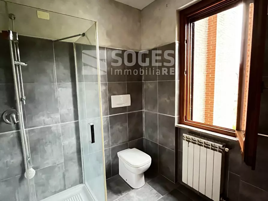 Immagine 13 di Villetta a schiera in vendita  in via delle querci a Bucine