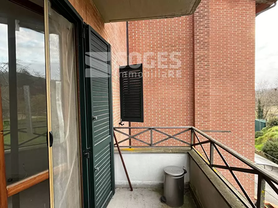 Immagine 11 di Villetta a schiera in vendita  in via delle querci a Bucine