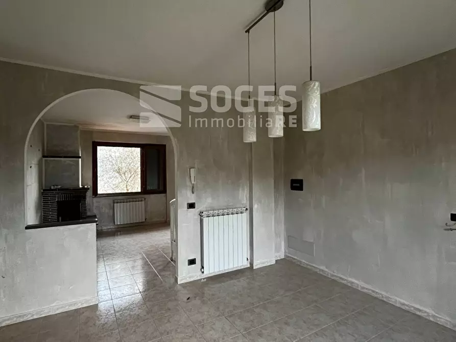 Immagine 8 di Villetta a schiera in vendita  in via delle querci a Bucine