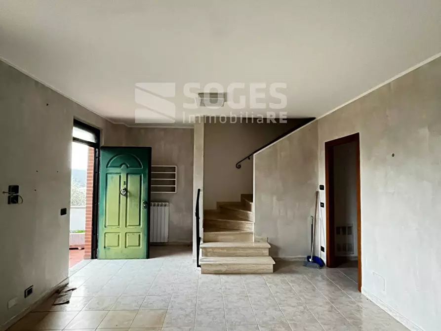 Immagine 4 di Villetta a schiera in vendita  in via delle querci a Bucine